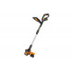 Аккумуляторный триммер WORX WG160E