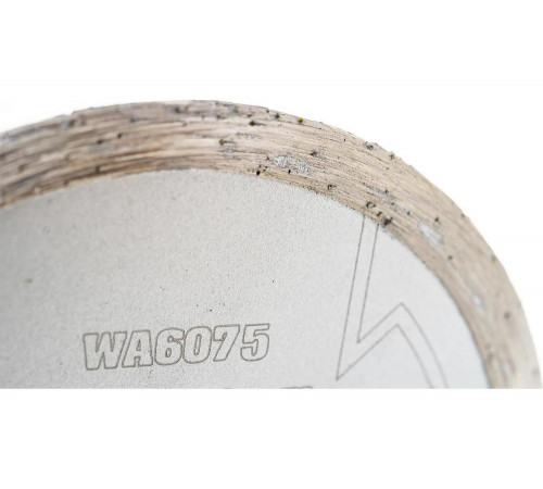 Пильный алмазный диск WORX WA6075 Пильный алмазный диск WORX WA6075