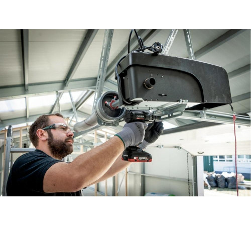 Аккумуляторный ударный гайковерт Metabo SSW 18 LTX 400 BL SE 602255850 Аккумуляторный ударный гайковерт Metabo SSW 18 LTX 400 BL SE 602255850