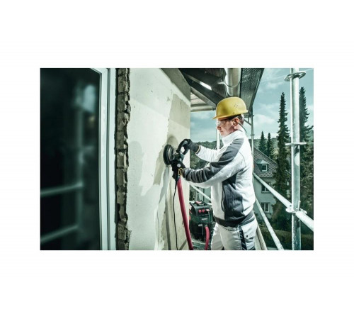 Шлифовальная машина RF 14-115 + чашка острая Metabo 603823710 Шлифовальная машина RF 14-115 + чашка острая Metabo 603823710