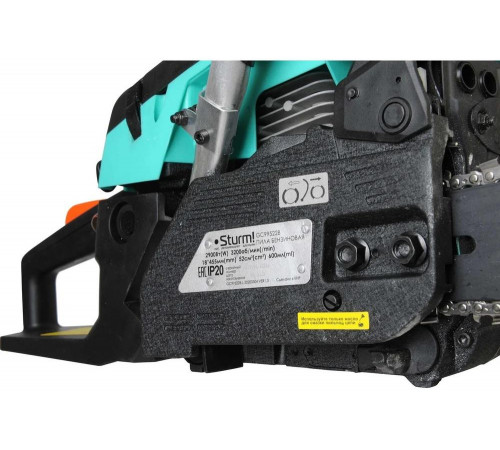 Бензопила Sturm GC99522B Бензопила Sturm GC99522B
