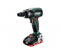 Аккумуляторный гайковерт Metabo SSW 18 LTX 400 BL 602205800