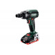 Аккумуляторный гайковерт Metabo SSW 18 LTX 400 BL 602205800