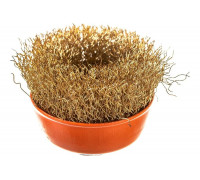 Щетка чашечная для УШМ (65 мм; М14) Sturm 5240101