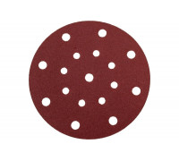 Шлифовальный круг 150 мм, P220 Sturm 9010-150-220