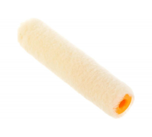 STAYER 110 мм, Ø15 мм, 50% акрил, 50% шерсть, ролик сменный VELOUR 0501-11 STAYER 110 мм, Ø15 мм, 50% акрил, 50% шерсть, ролик сменный VELOUR 0501-11