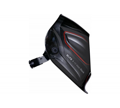 Маска сварщика Хамелеон с регулирующимся фильтром BLITZ 9-13 Visor Black/IN 9-13N M FUBAG 38500 Маска сварщика Хамелеон с регулирующимся фильтром BLITZ 9-13 Visor Black/IN 9-13N M FUBAG 38500