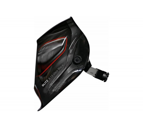 Маска сварщика Хамелеон с регулирующимся фильтром BLITZ 9-13 Visor Black/IN 9-13N M FUBAG 38500 Маска сварщика Хамелеон с регулирующимся фильтром BLITZ 9-13 Visor Black/IN 9-13N M FUBAG 38500