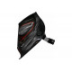 Маска сварщика Хамелеон с регулирующимся фильтром BLITZ 9-13 Visor Black/IN 9-13N M FUBAG 38500