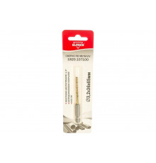 Сверло по металлу (3.2х36х65 мм; HSS-TIN; HEX1/4) ELITECH 1820.107100