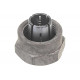 Цанга зажимная 3 мм Metabo 631947000
