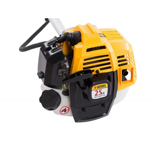 Бензиновый триммер Denzel DR-25 96270 Бензиновый триммер Denzel DR-25 96270