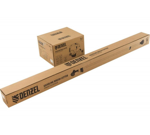 Бензиновый триммер Denzel DR-25 96270 Бензиновый триммер Denzel DR-25 96270