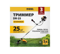 Бензиновый триммер Denzel DR-25 96270