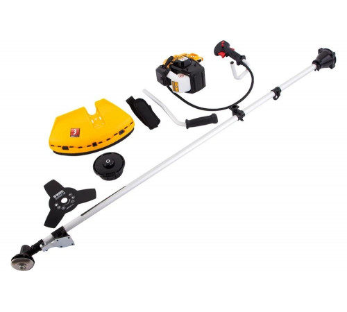 Бензиновый триммер Denzel DR-25 96270 Бензиновый триммер Denzel DR-25 96270