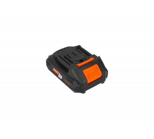 Аккумулятор 1BatterySystem (18 В; 2 Ач) Sturm SBP1802 Аккумулятор 1BatterySystem (18 В; 2 Ач) Sturm SBP1802