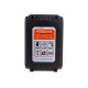 Аккумулятор 1BatterySystem (18 В; 2 Ач) Sturm SBP1802