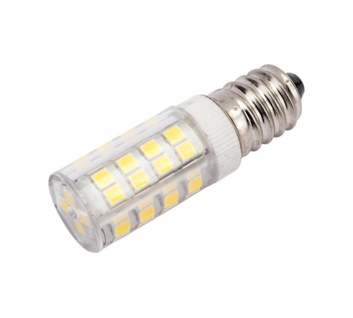 Светодиодная лампа IEK corn капсула 5вт 230в 4000к керамика e14 LLE-CORN-5-230-40-E14