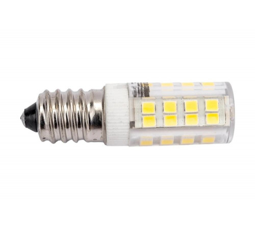 Светодиодная лампа IEK corn капсула 5вт 230в 4000к керамика e14 LLE-CORN-5-230-40-E14