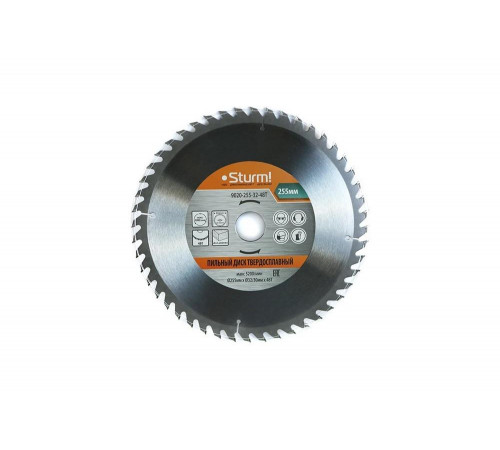 Пильный диск Sturm 9020-255-32-48T