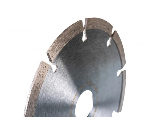 Диск алмазный сегментированный для УШМ универсальный (125х22,2 мм) DEWALT DT 3711