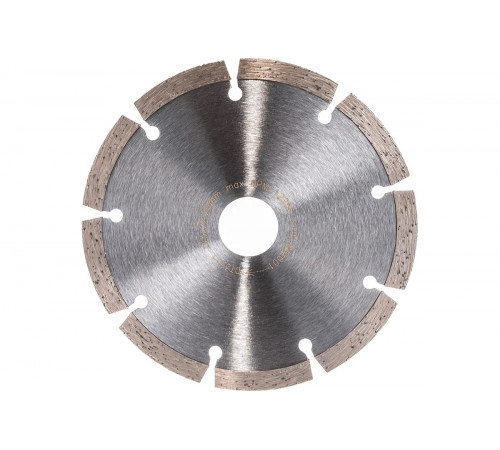 Диск алмазный сегментированный для УШМ универсальный (125х22,2 мм) DEWALT DT 3711