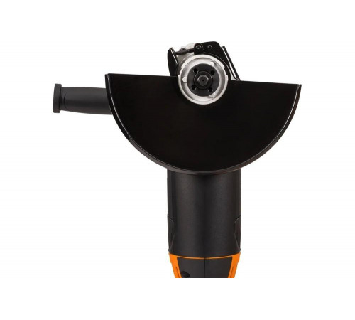 Мощная болгарка WORX WX709 для профессионального использования Мощная болгарка WORX WX709 для профессионального использования