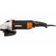Мощная болгарка WORX WX709 для профессионального использования