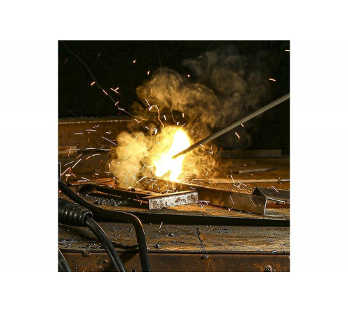 Набор для сварки DEKO DKWM200A LCD Advanced, DKM BLACK, DKMC1, набор электродов DEKO (3638) 051-4684
