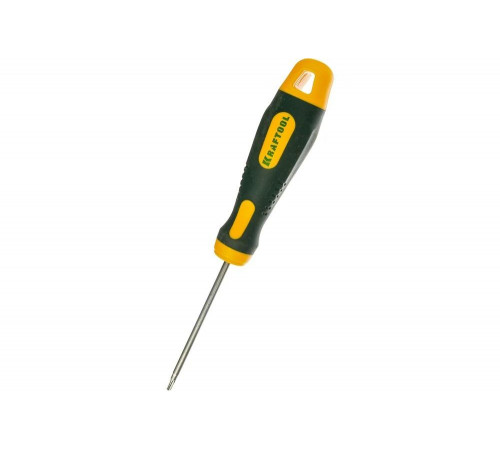 KRAFTOOL TX HOLE 8х60 мм, отвертка слесарная 250077-8-060 KRAFTOOL TX HOLE 8х60 мм, отвертка слесарная 250077-8-060