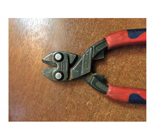 Болторезы KNIPEX Коболт KN-7102200