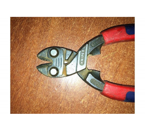 Болторезы KNIPEX Коболт KN-7102200
