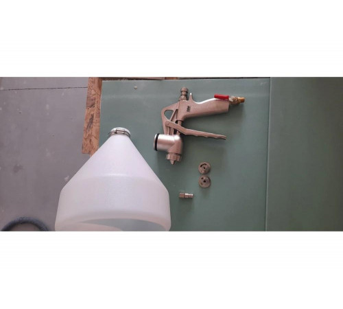 Текстурный пистолет FUBAG DECOR G5000