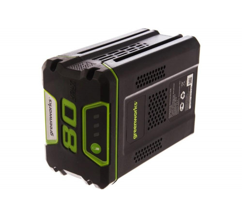 Аккумулятор (80 V; 2 Аh) GreenWorks 2927307