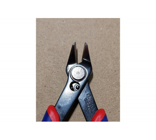 Бокорезы для электроники KNIPEX KN-7861125 Бокорезы для электроники KNIPEX KN-7861125