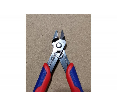 Бокорезы для электроники KNIPEX KN-7861125 Бокорезы для электроники KNIPEX KN-7861125
