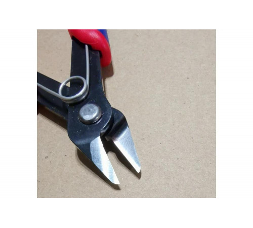 Бокорезы для электроники KNIPEX KN-7861125 Бокорезы для электроники KNIPEX KN-7861125