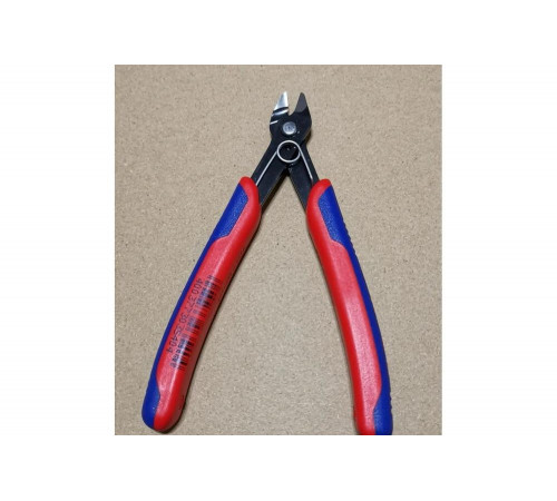 Бокорезы для электроники KNIPEX KN-7861125 Бокорезы для электроники KNIPEX KN-7861125