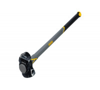 Кувалда с клиновидным бойком Denzel 3.6 кг, фибергласовая рукоятка c TPR 11017