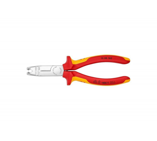 Клещи для снятия оболочки KNIPEX KN-1346165 Клещи для снятия оболочки KNIPEX KN-1346165