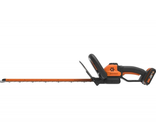 Мощный аккумуляторный кусторез WORX WG264E Мощный аккумуляторный кусторез WORX WG264E
