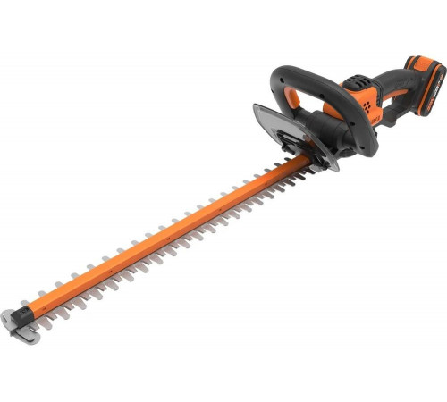 Мощный аккумуляторный кусторез WORX WG264E Мощный аккумуляторный кусторез WORX WG264E