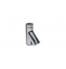 Сэндвич тройник Ferrum 135 гр, 0.8 мм, оц ф150x210 f4345