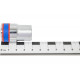Головка торцевая TORX Е-стандарт 1/2", E18, L = 39 мм KING TONY 437518M