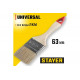 Плоская кисть STAYER UNIVERSAL-STANDART  0.04, 215мм, 63мм, 10мм, Арт. 0101-063