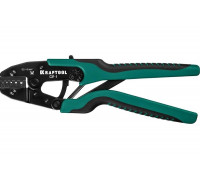 Пресс-клещи KRAFTOOL CP-1 для втулочных наконечников, 0.5 - 6 мм2, 45461-1
