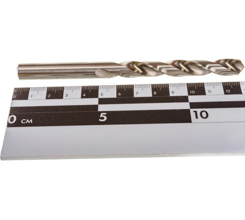 Набор сверл по металлу (1-10 мм, 10 шт., в пластиковой кассете) DEWALT DT5921