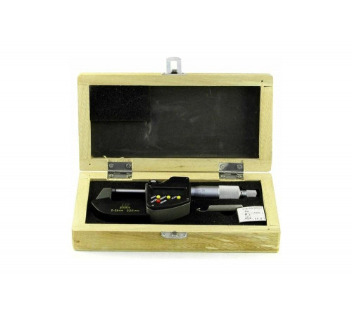 SHAN МКЦ-175 0.001 - профессиональный микрометр высокой точности SHAN МКЦ-175 0.001 - профессиональный микрометр высокой точности