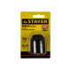 Патрон быстрозажимной 3/8", 0,8-10 мм STAYER 29052-10-3/8