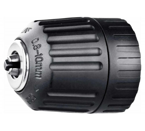 Патрон быстрозажимной 3/8", 0,8-10 мм STAYER 29052-10-3/8 Патрон быстрозажимной 3/8", 0,8-10 мм STAYER 29052-10-3/8